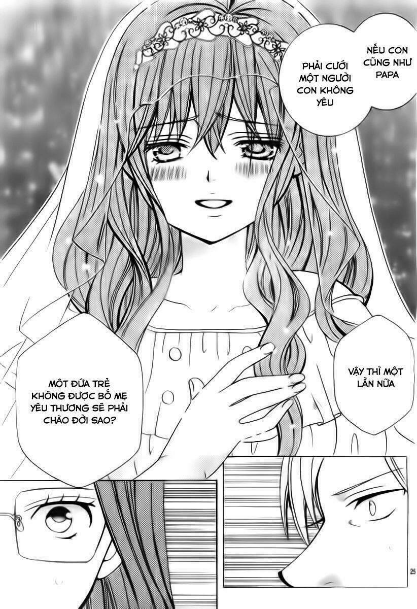 Cuộc Gặp Gỡ Diệu Kỳ: Chapter 51