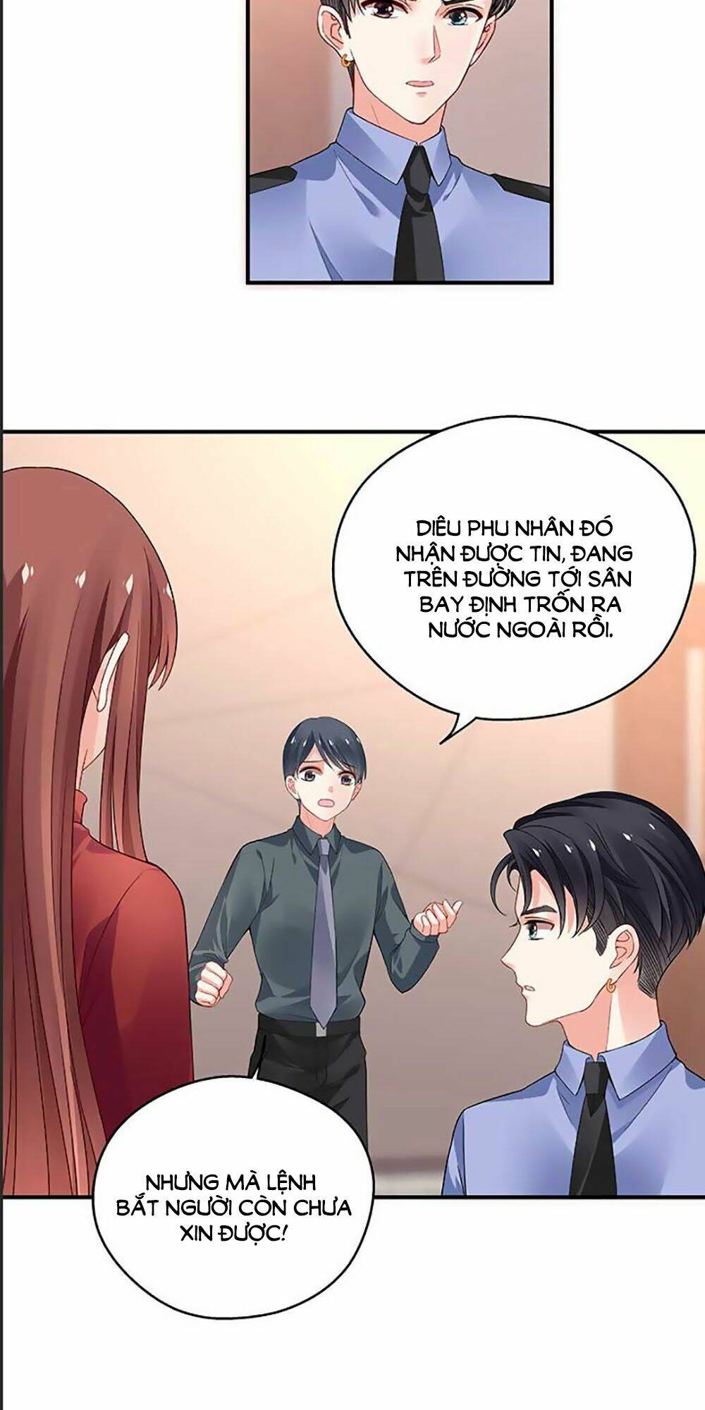 Bạn Trai 1/4 Của Tôi: Chapter 28