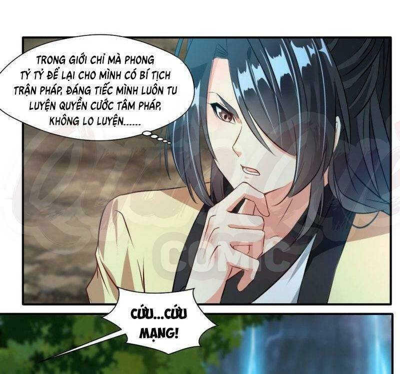 Tuyệt Thế Đế Tôn: Chapter 35
