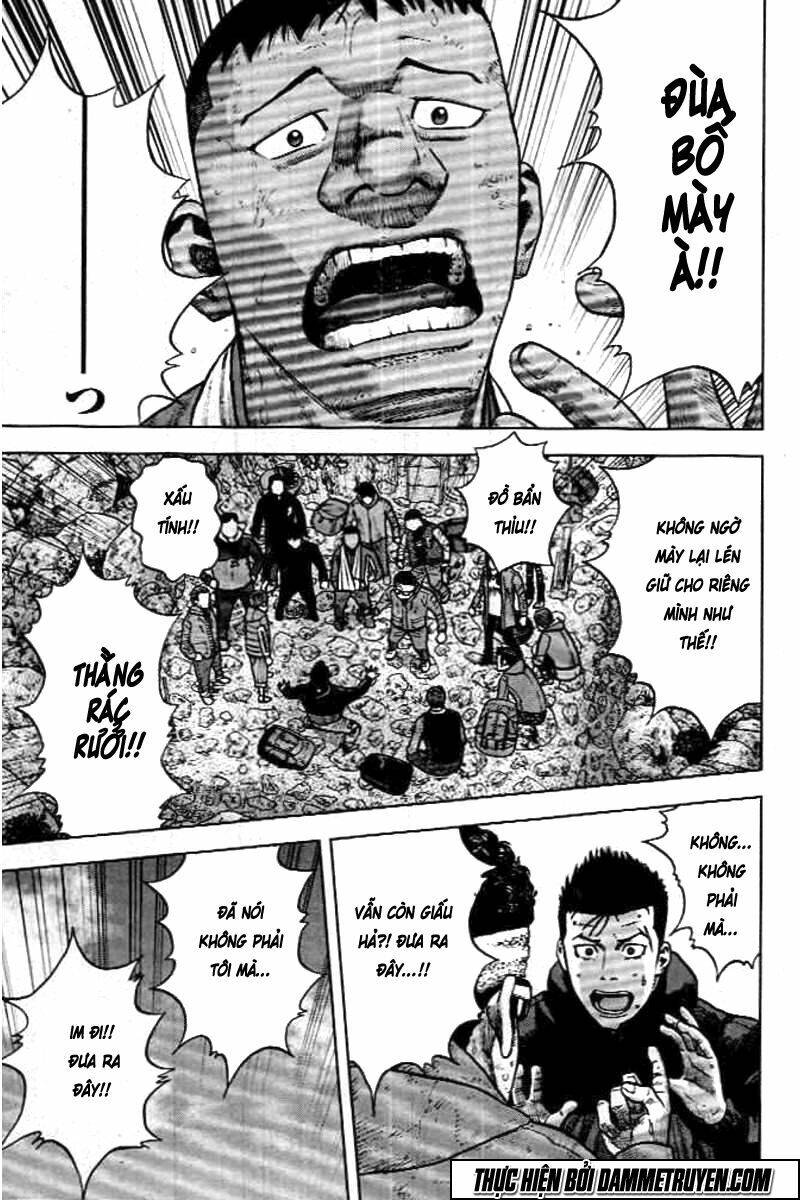 Monkey Peak - Đỉnh Núi Khỉ: Chapter 12