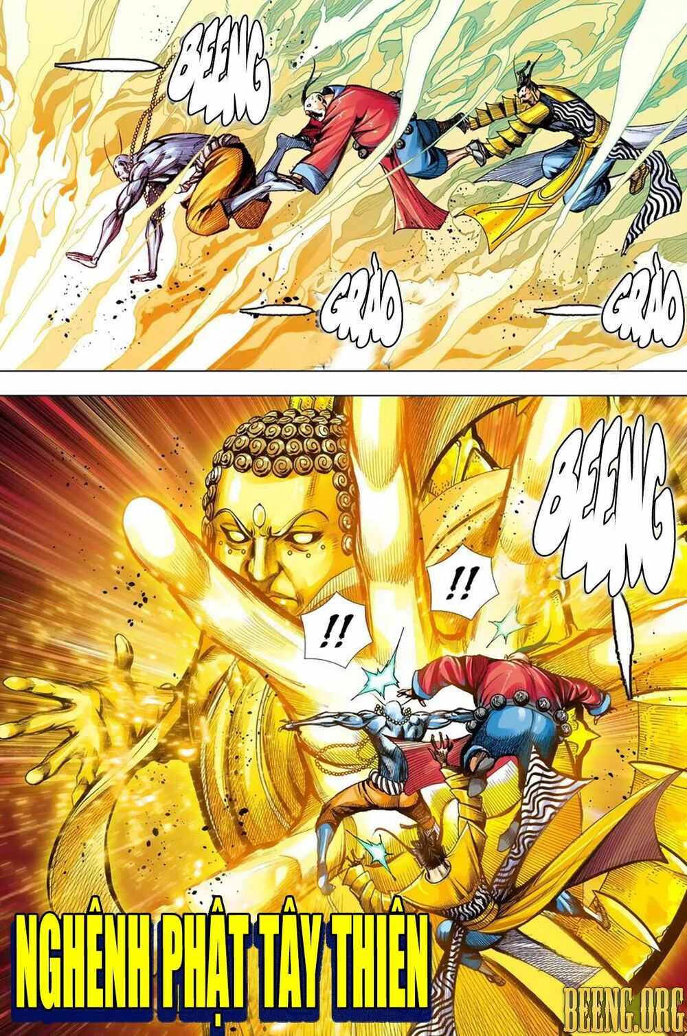 Tây Du: Chapter 260