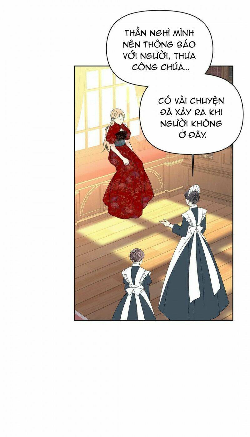 Công Chúa Thời Gian Có Hạn: Chapter 22