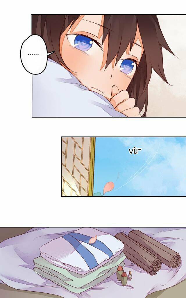 Đốt Đào Hoa: Chapter 17