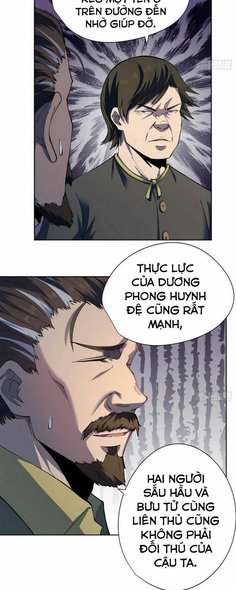 Vương Bài Thần Y: Chapter 28