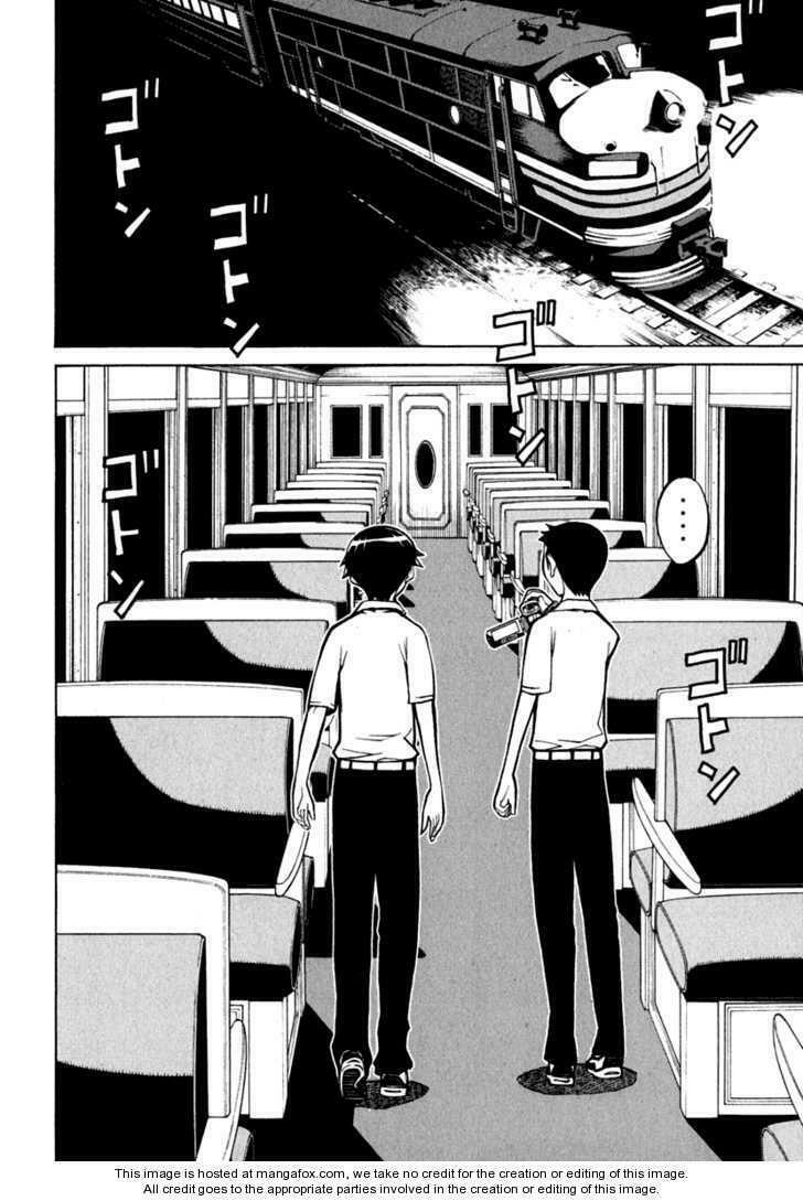 Kaibutsu Oujo: Chapter 38