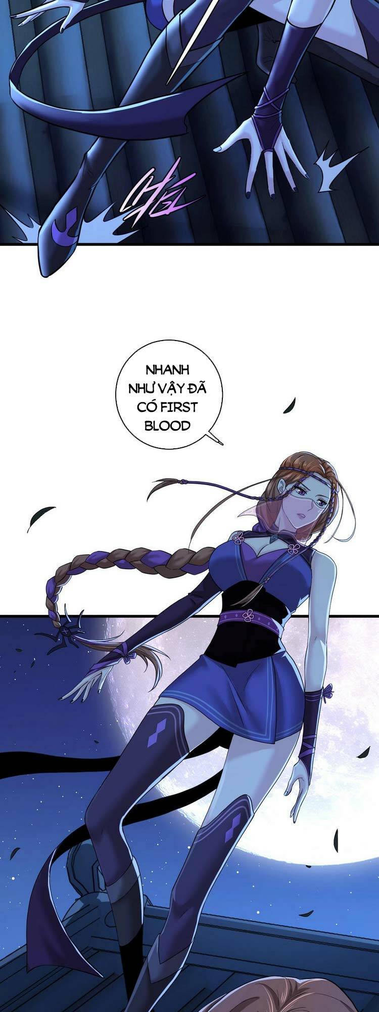 Trò Chơi Này Không Đơn Giản: Chapter 2