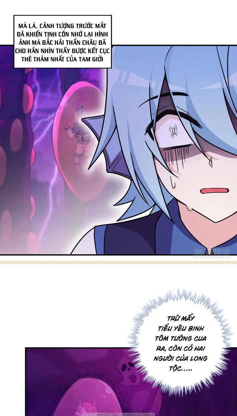 Khởi Đầu Bằng Một Con Côn: Chapter 65