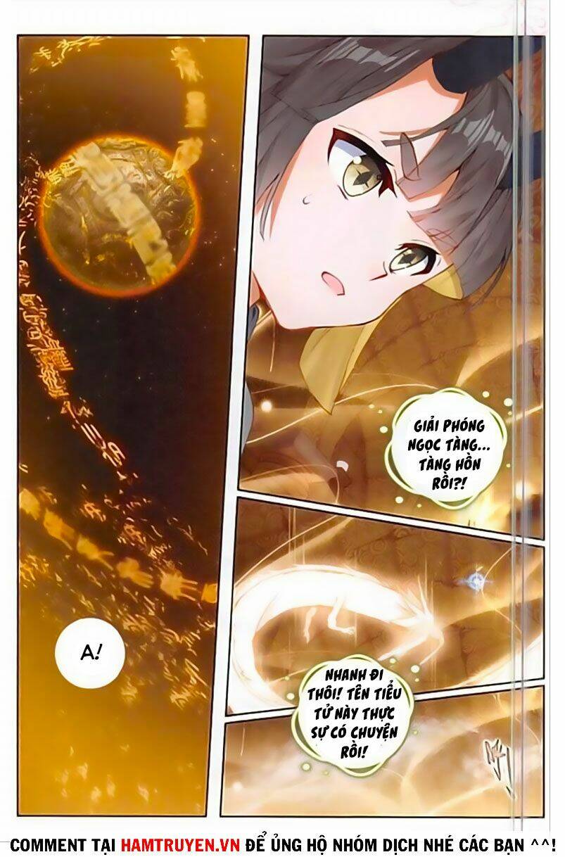 Đại Khâu Giáp Sư: Chapter 140