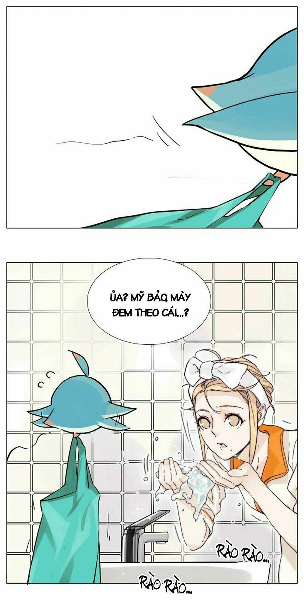 Tình Yêu Chớp Nhoáng: Chapter 86.5