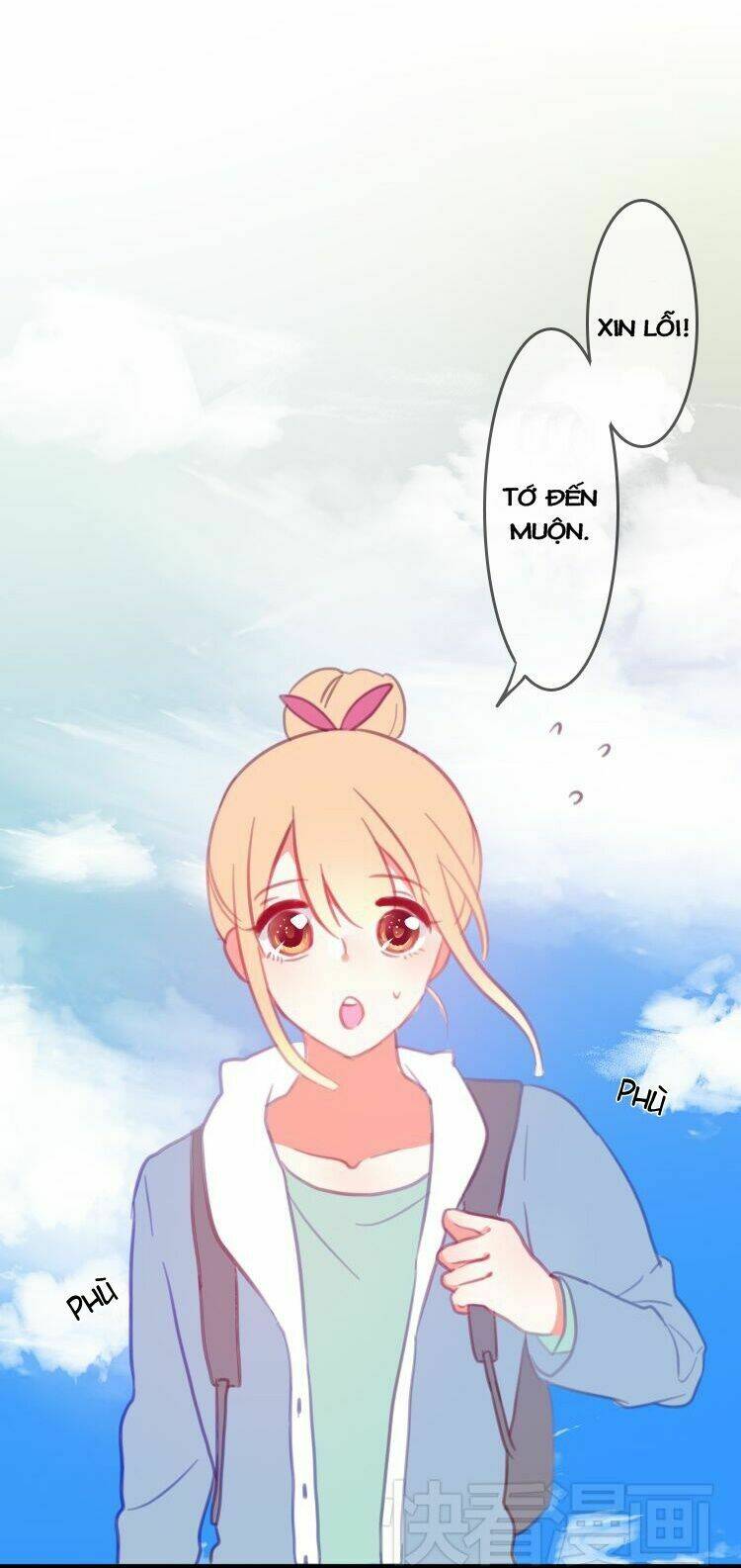 Phụ Đạo Sau Giờ Học: Chapter 16