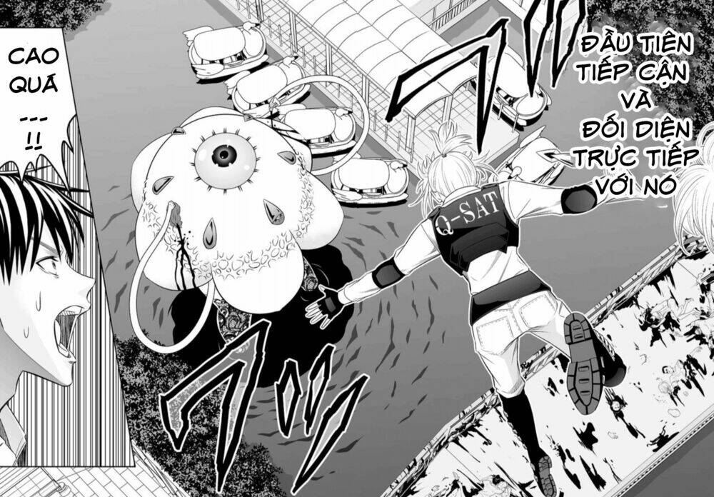 Souzou No Ringo: Chapter 10