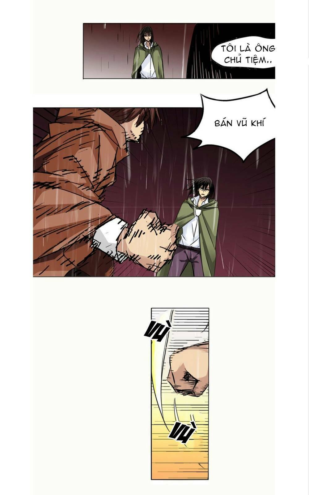 Vì Tôi Là Ông Chú Mở Tiệm Bán Vũ Khí: Chapter 29