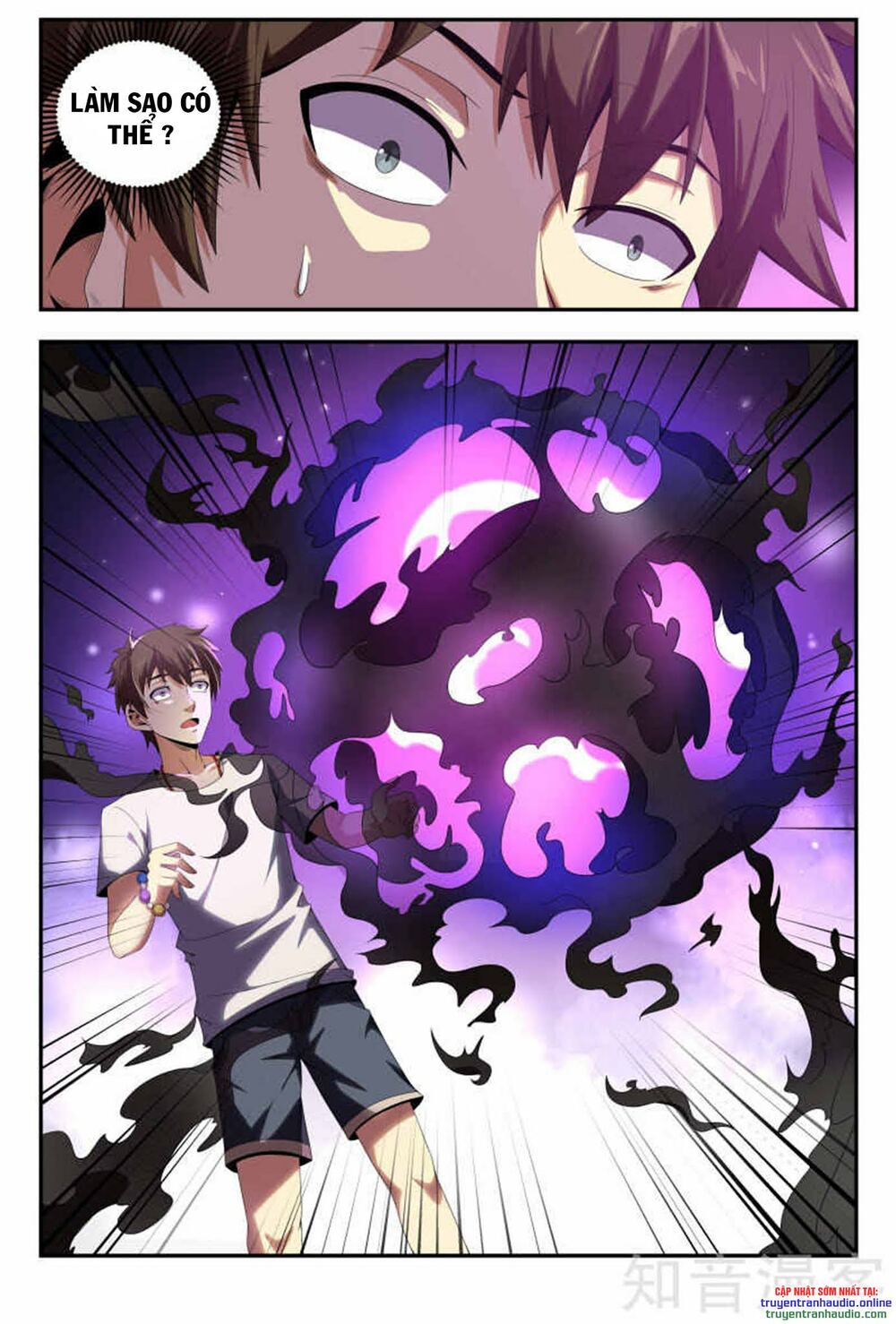 Long Ẩn Giả: Chapter 97