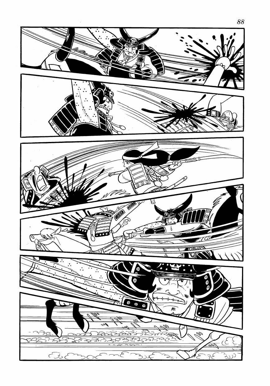 Chim Lửa: Chapter 94