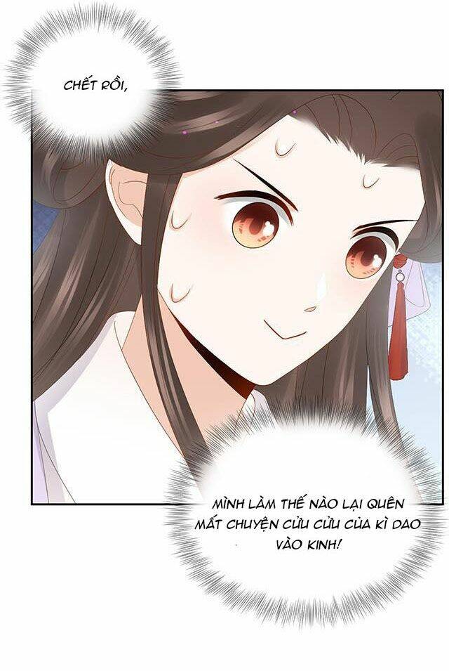 Vương Phi Thông Linh: Chapter 22