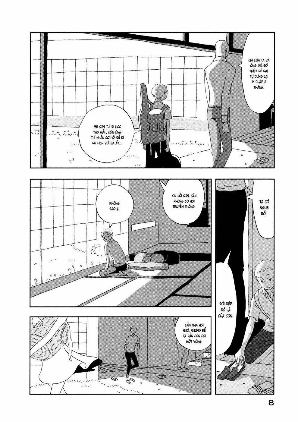 Haruko Ichikawa Sakuhinshuu: Chapter 1