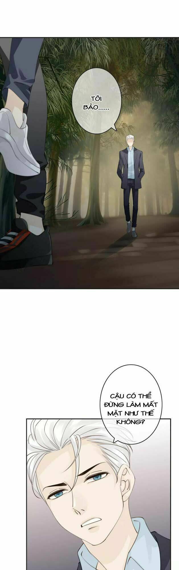 Thiên Thần Không Có Tiết Tháo: Chapter 45