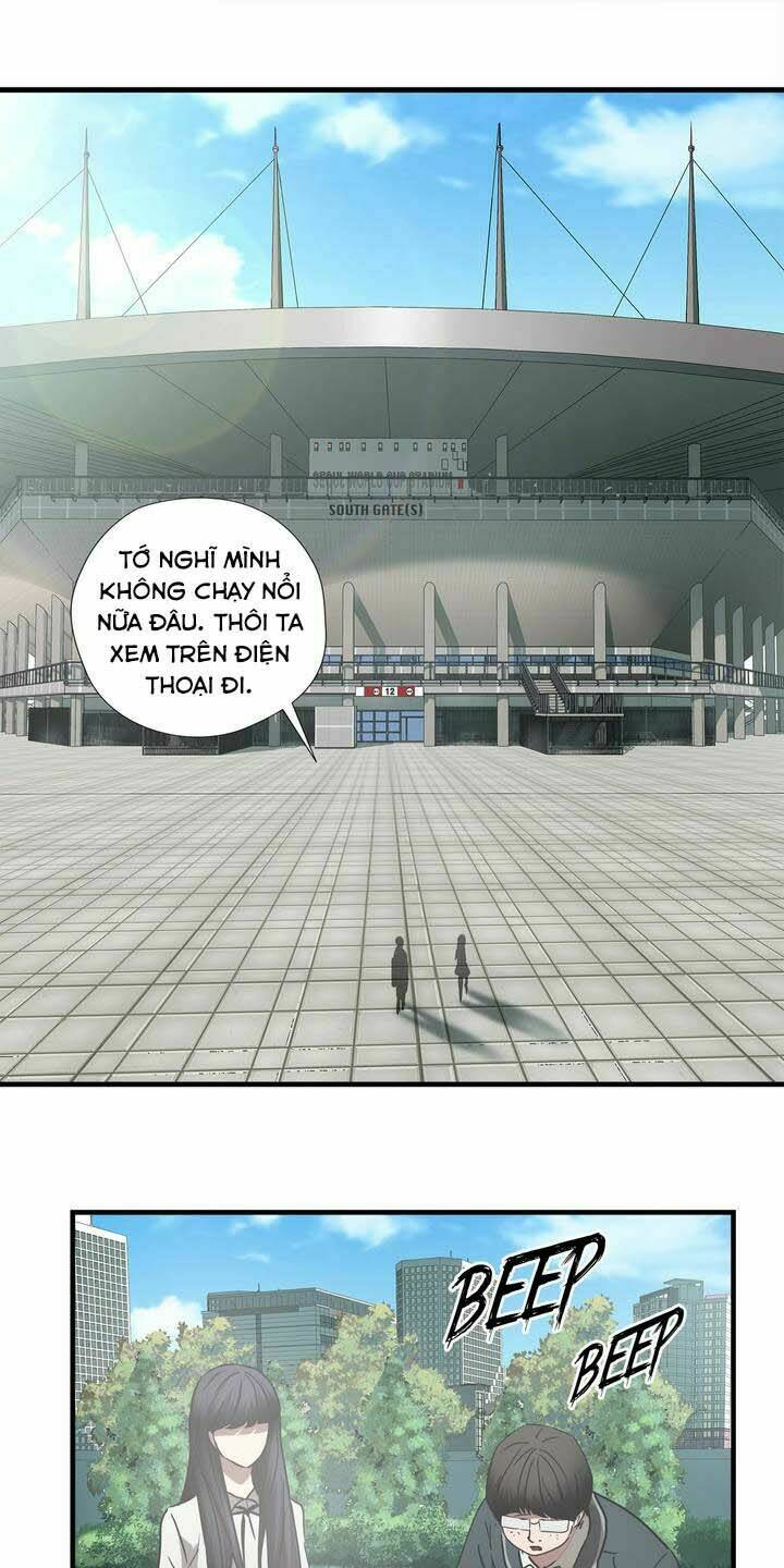 Kẻ Bị Ruồng Bỏ: Chapter 52