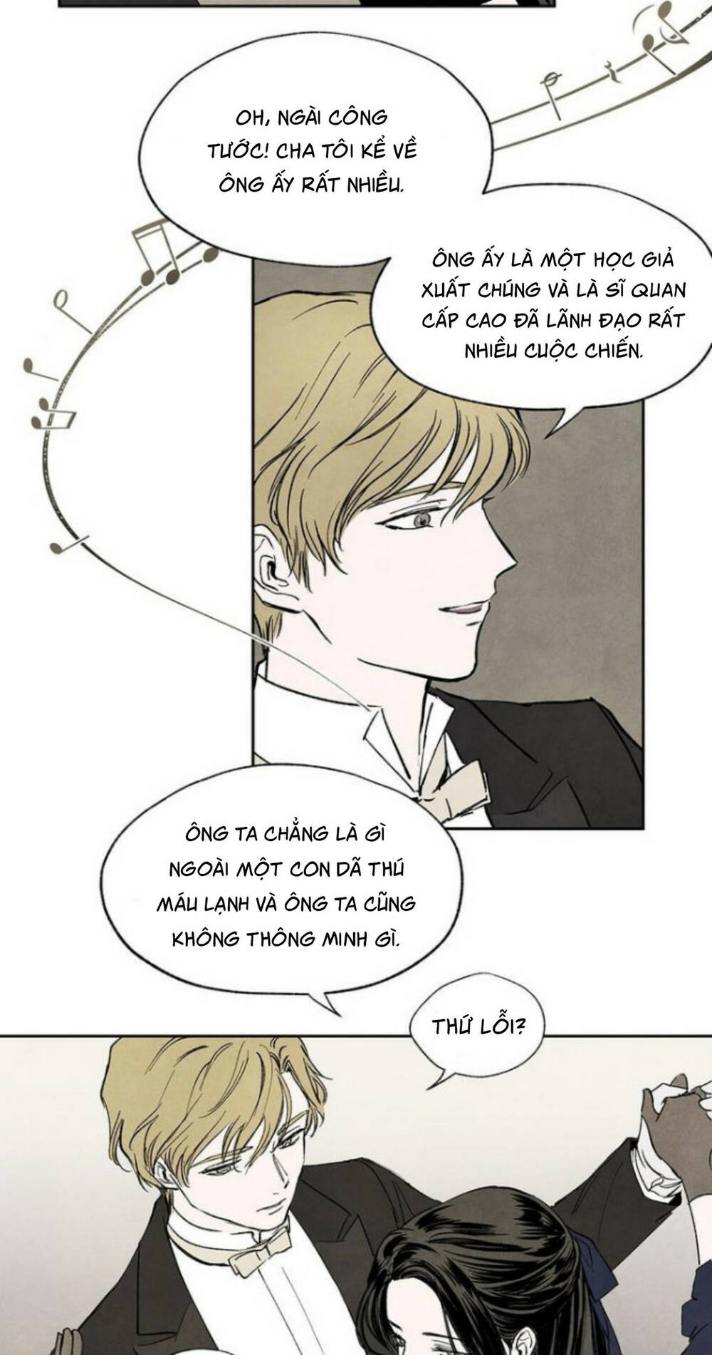 Getting To Know Grace: Chapter 8