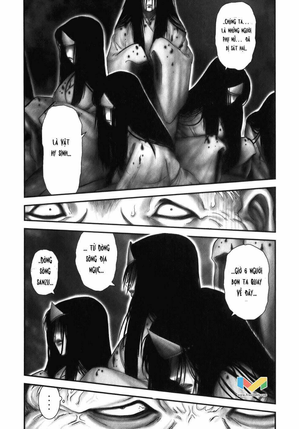 The Yagyu Ninja Scroll: Chapter 12