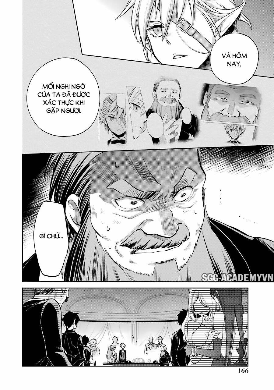 Dungeon Ni Deai O Motomeru No Wa Machigatte Iru Darou Ka: Familia Chronicle Episode Ryu: Chapter 6