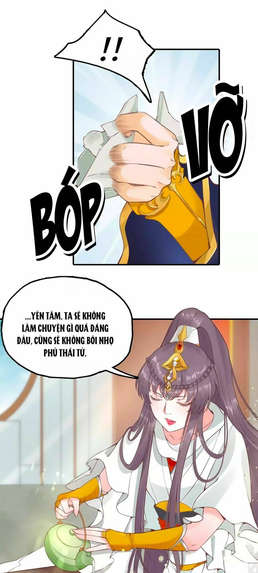 Thịnh Thế Lê Hoa Điện: Chapter 7