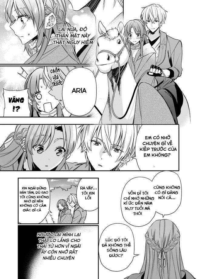 The Unassuming Noble Lady Just Wants To Live A Peaceful Life: Chapter 6