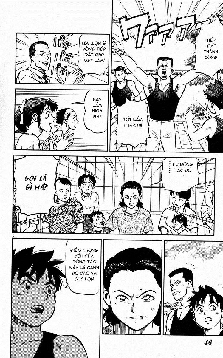 Ganba! Fly High! - Bay Cao Hơn Nữa: Chapter 21