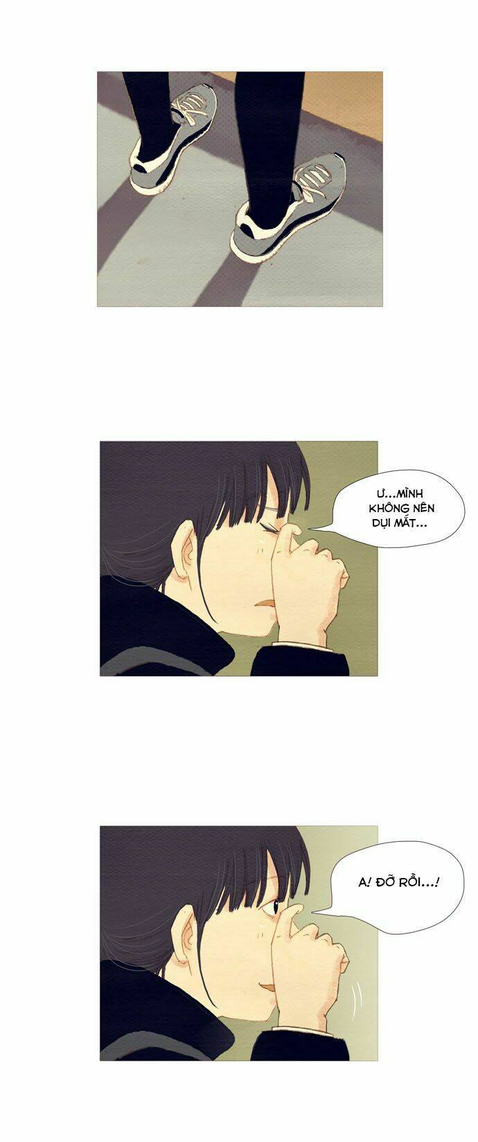 Thánh Thần Trẻ Trâu: Chapter 5