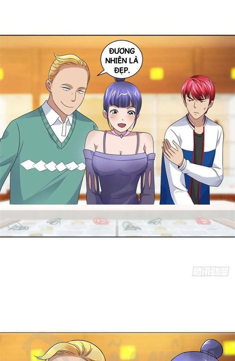 Đô Thị Chí Tôn Hệ Thống: Chapter 106