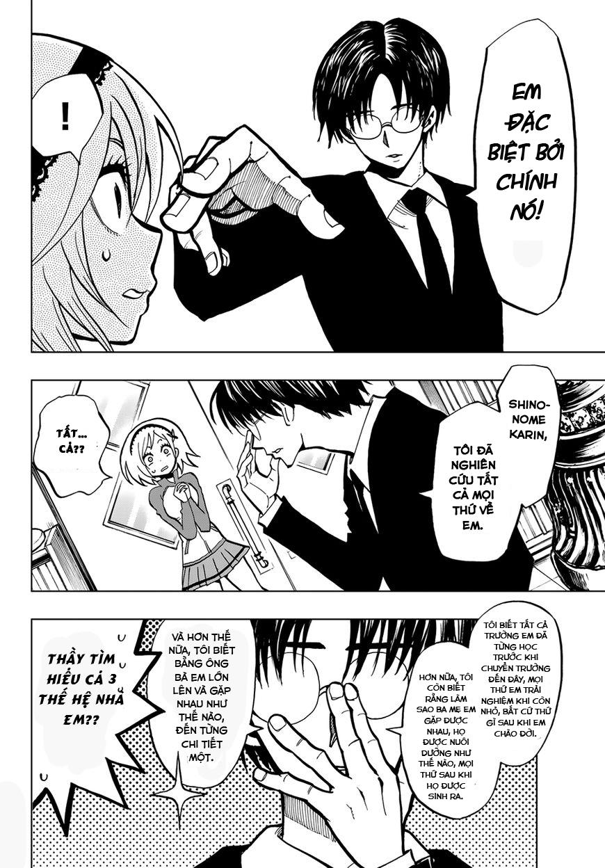 Gamblers Parade: Chapter 2