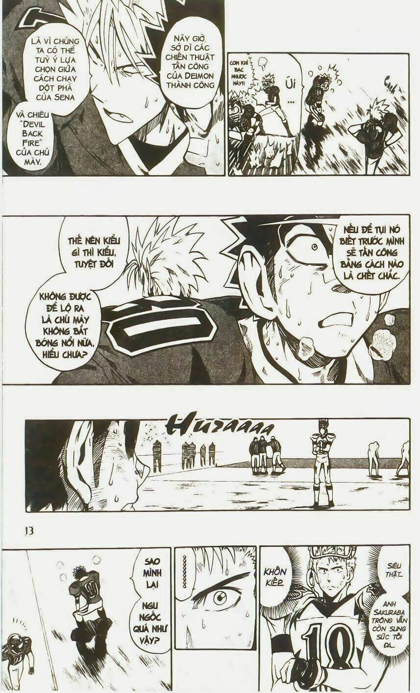 Lá Chắn Mắt: Chapter 233