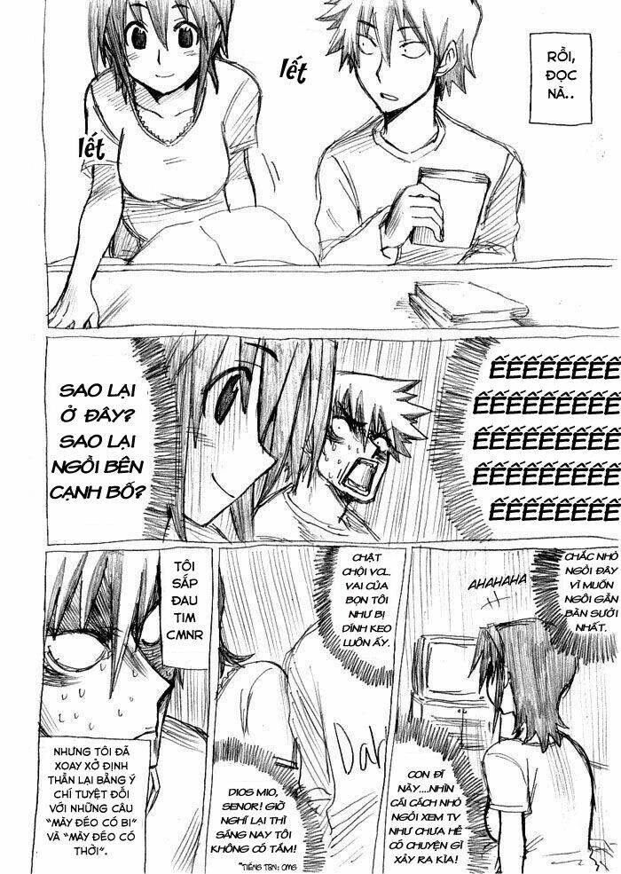 Molester Man: Chapter 9.2