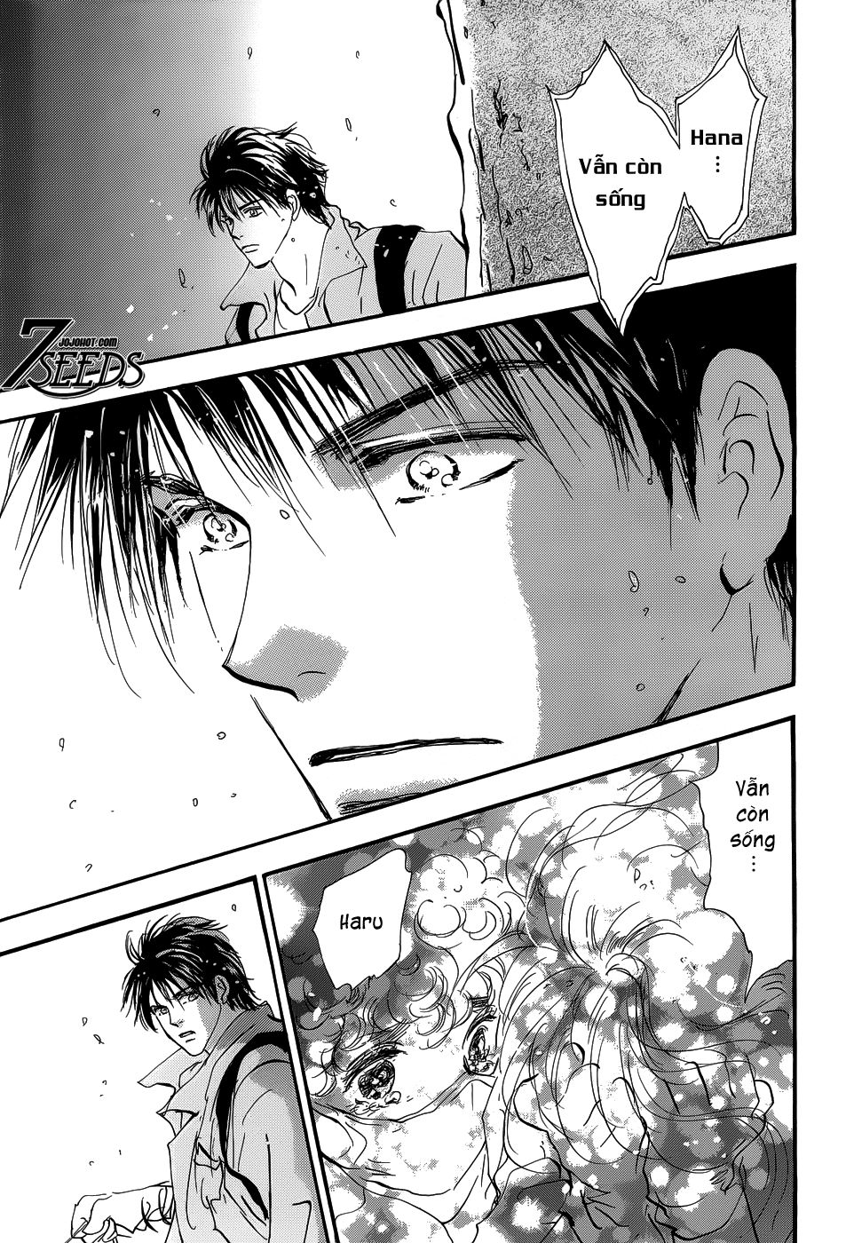Mầm Sống: Chapter 144