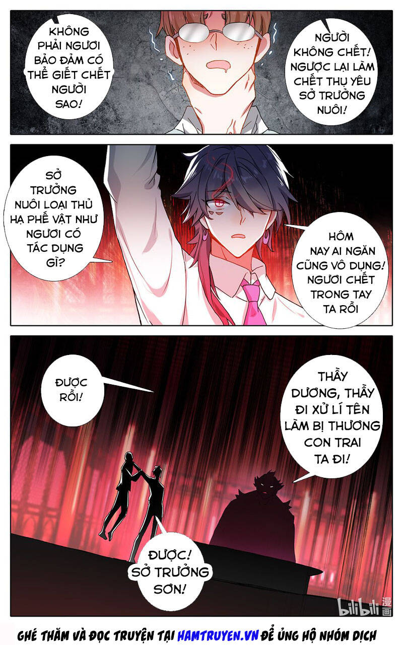 Bình Dân Mạnh Nhất Học Viện Tu Tiên: Chapter 4