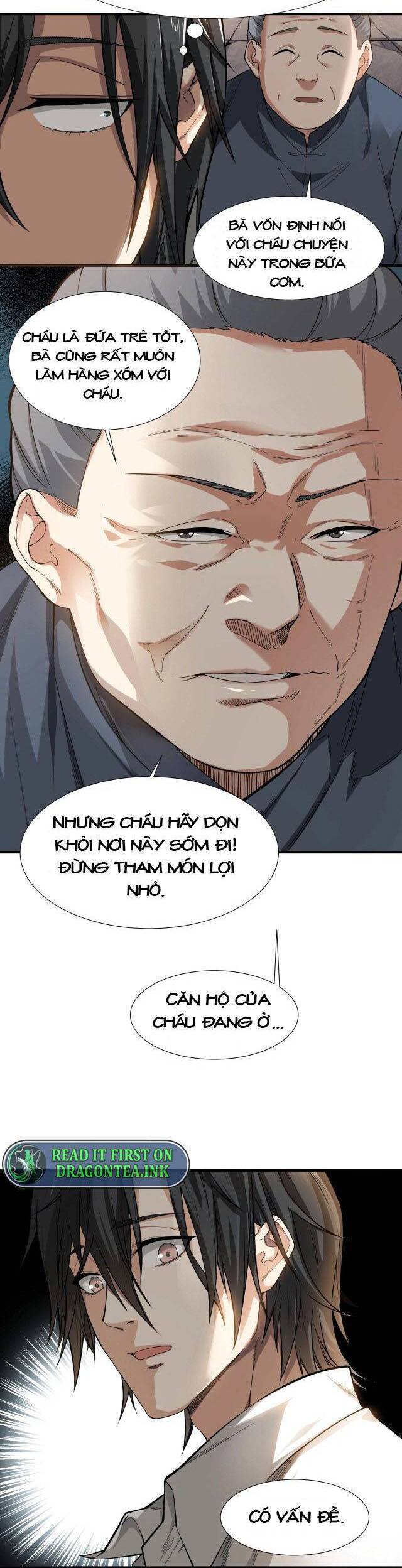 Trò Chơi Hệ Chữa Trị Của Tôi: Chapter 3