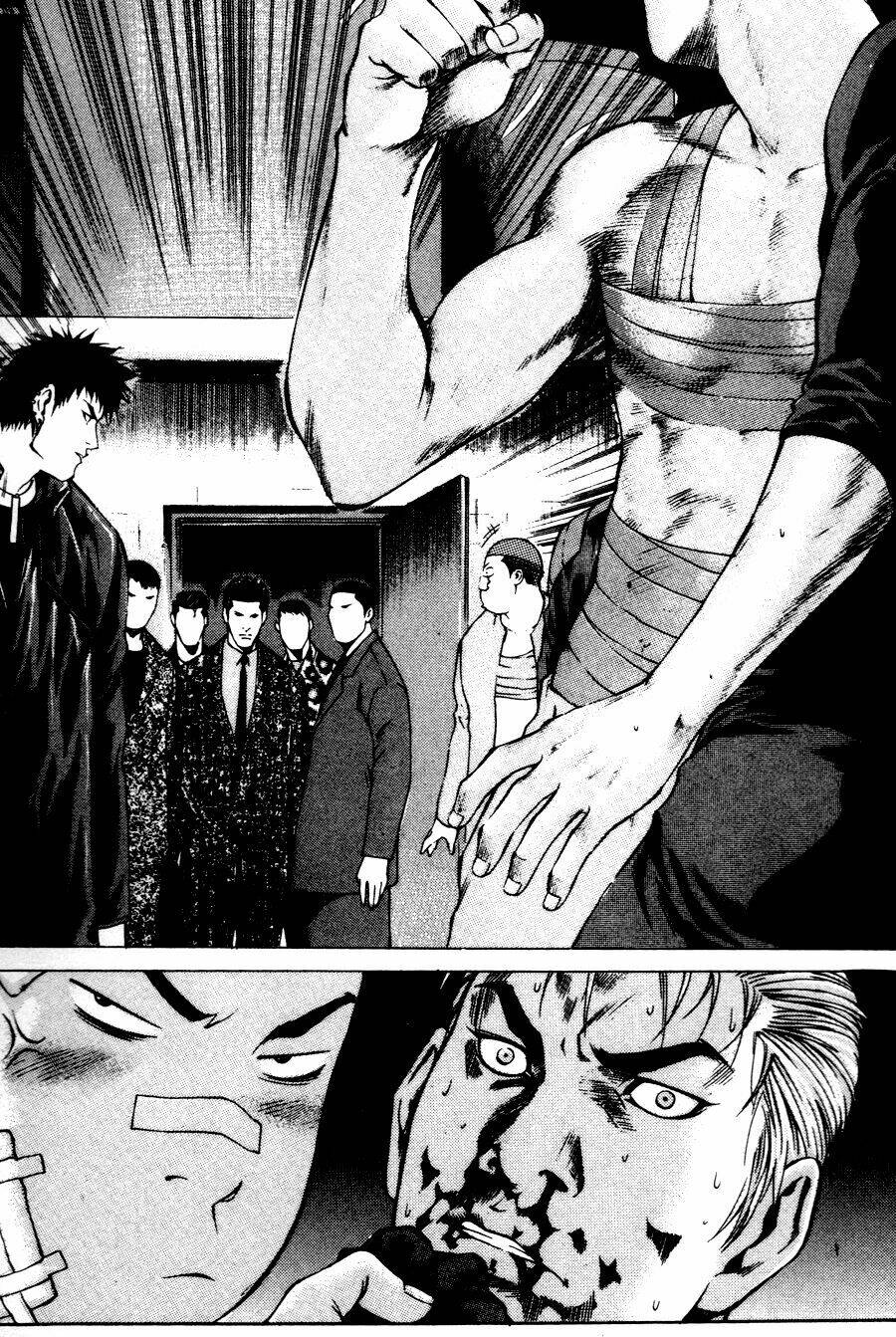 High School: Chapter 40