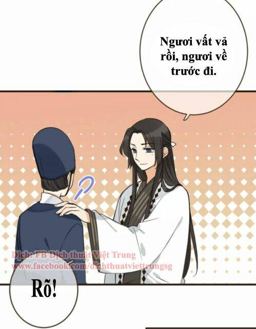 Bạn Trai Tôi Là Cẩm Y Vệ: Chapter 93