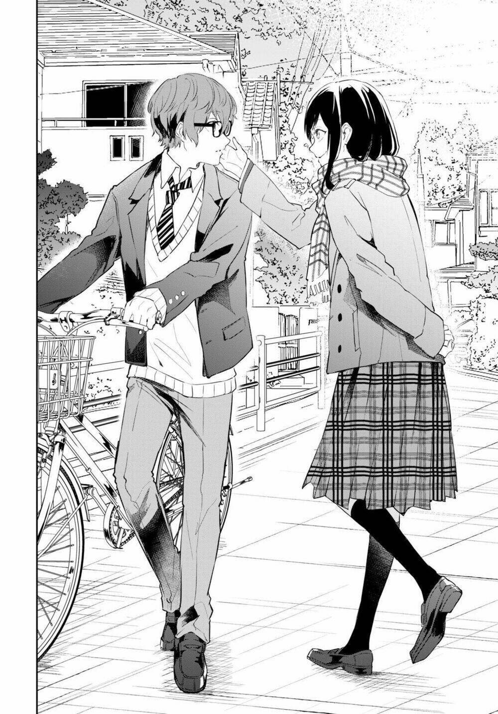 Hatsukoi Losstime: Chapter 1