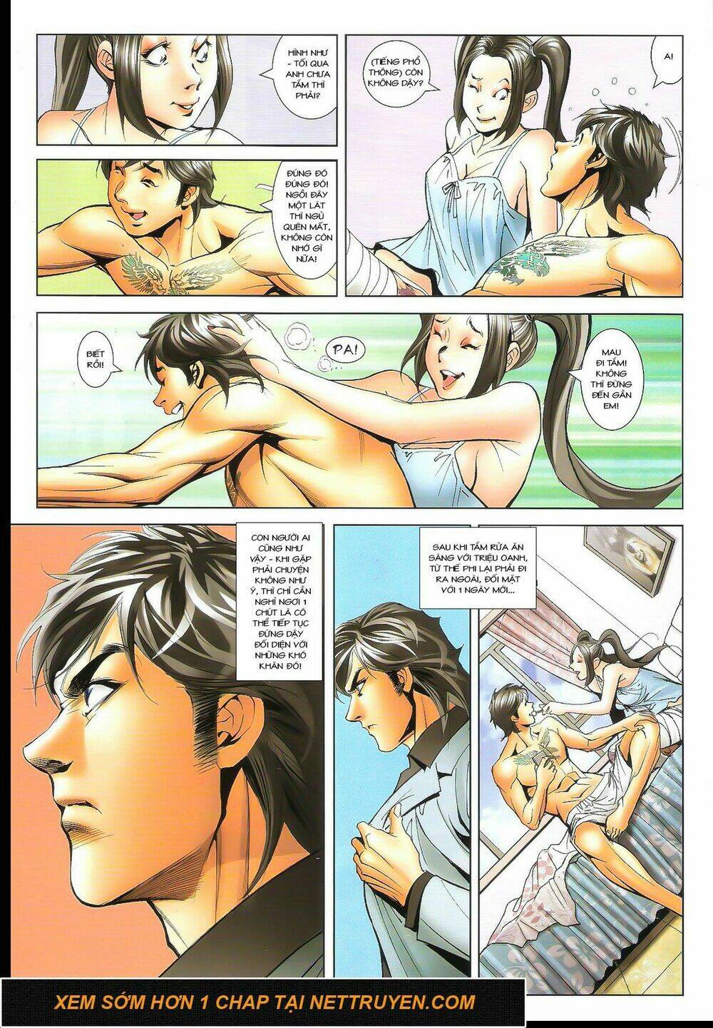 Người Trong Giang Hồ: Chapter 1619