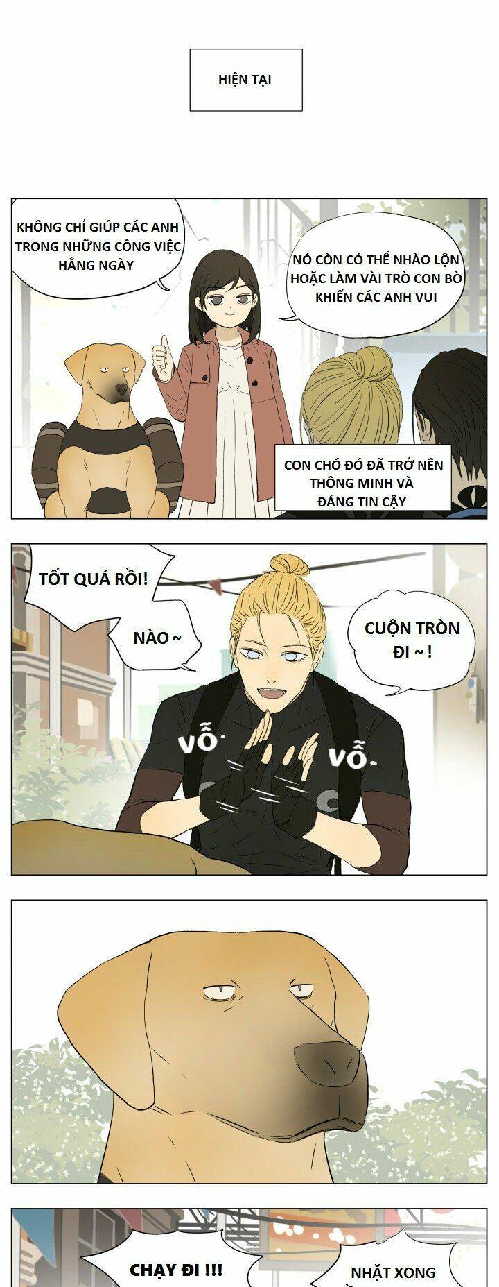 Nhật Ký Hai Anh Lầy Lội: Chapter 24