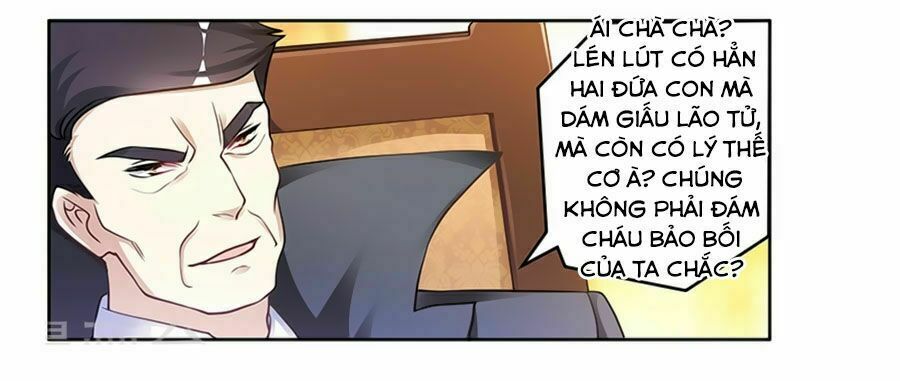 Tổng Tài Đích Thiên Giới Manh Thê: Chapter 120