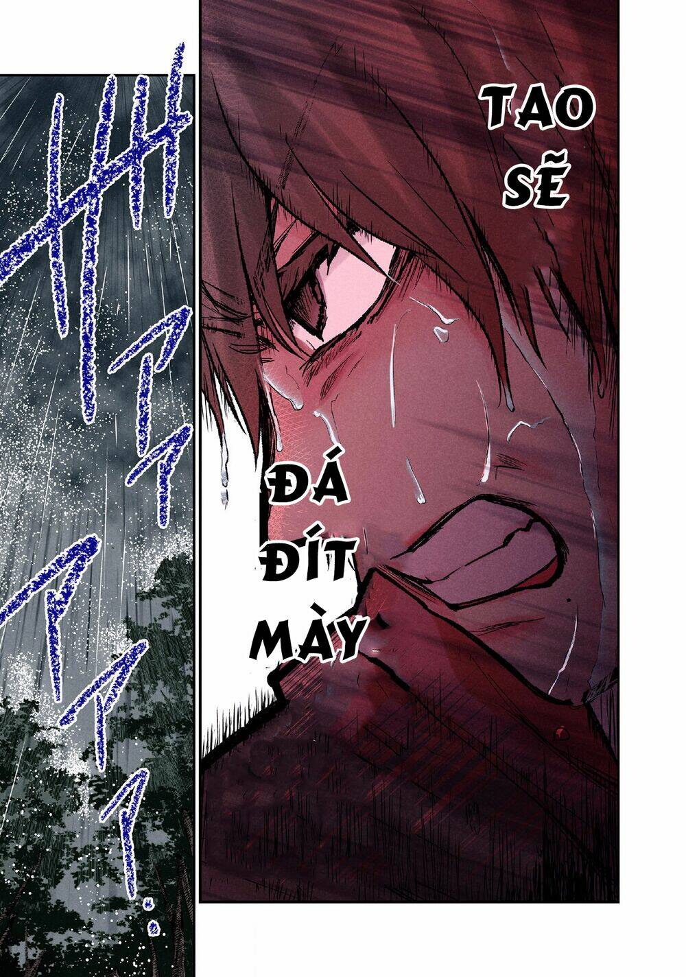 Kuronou Syndrome: Chapter 11