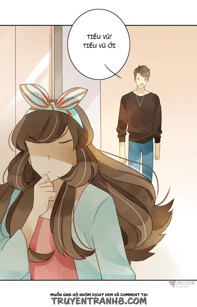 Sức Mạnh Của Sắc Đẹp: Chapter 33