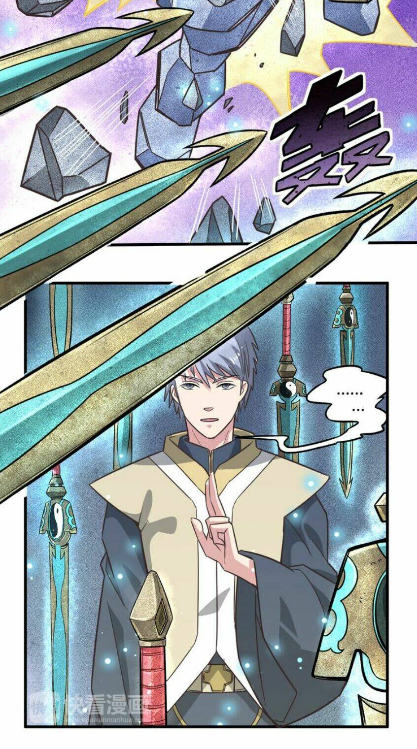 Thiên Mệnh Cửu Tinh: Chapter 23