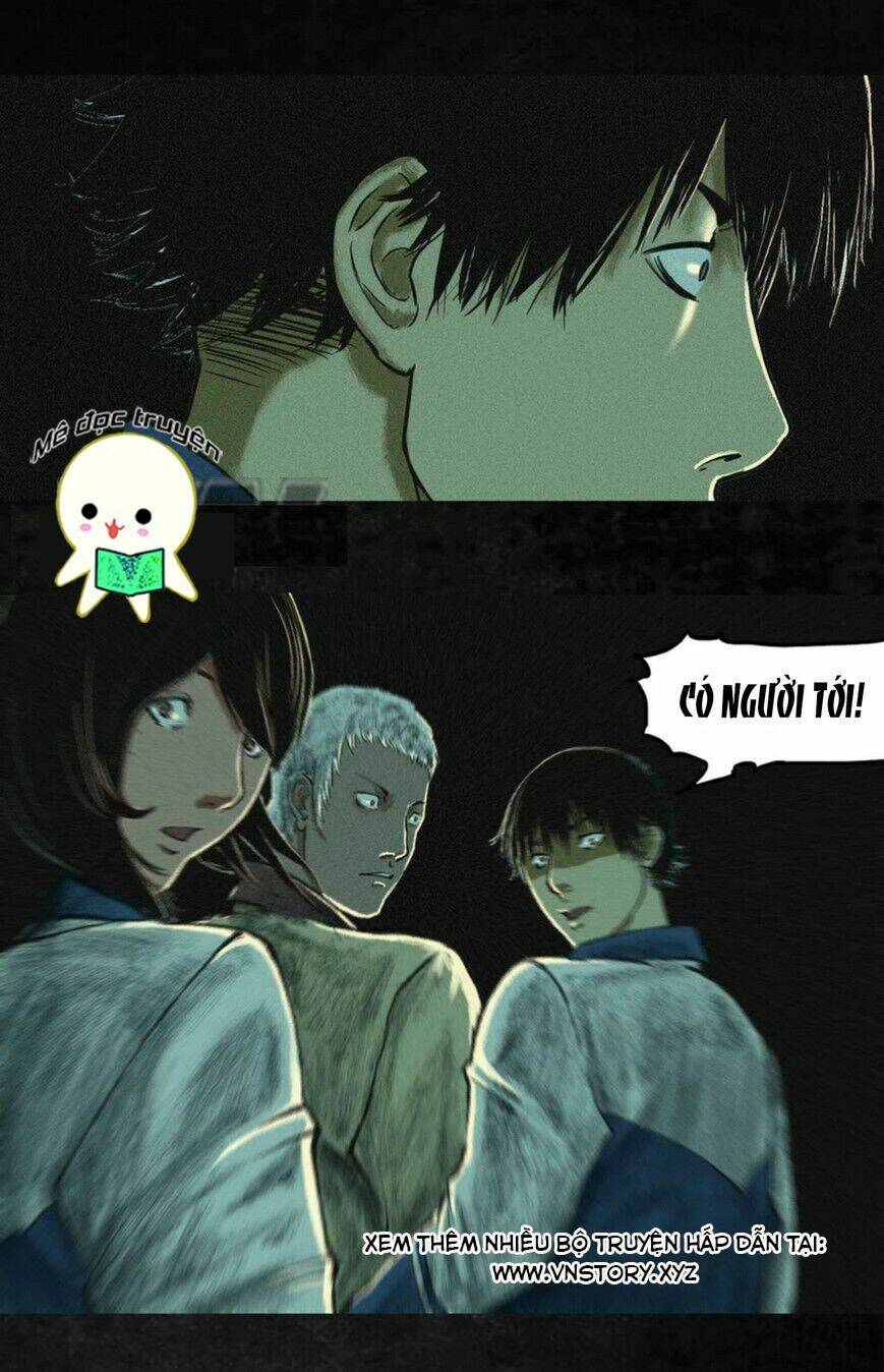 Thành Đô 1995: Chapter 2