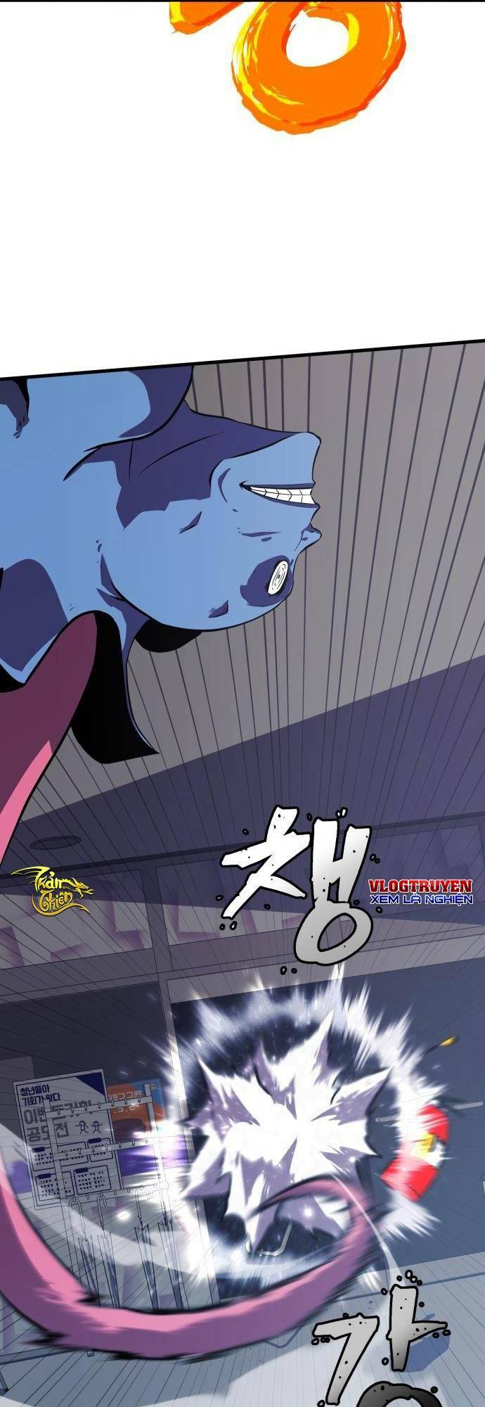 Huyết Nhân Báo Thù: Chapter 6