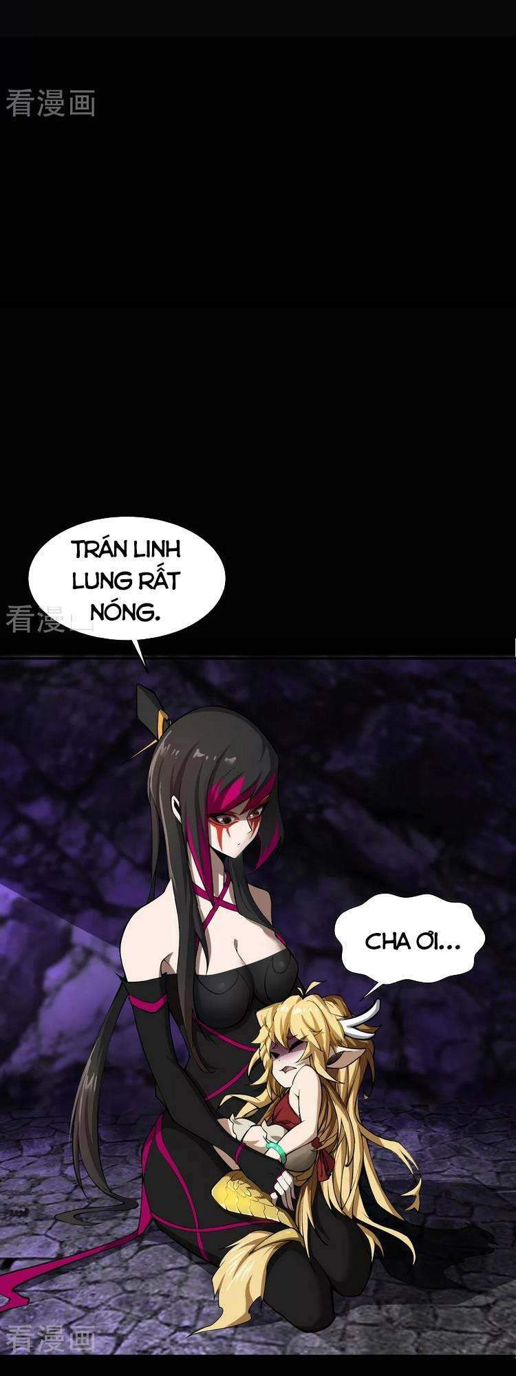 Thanh Đế Truyện: Chapter 139