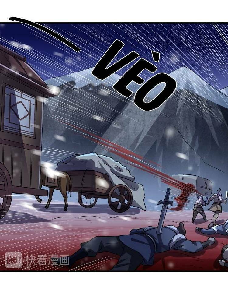 Đấu Hồn Đại Lục: Chapter 17