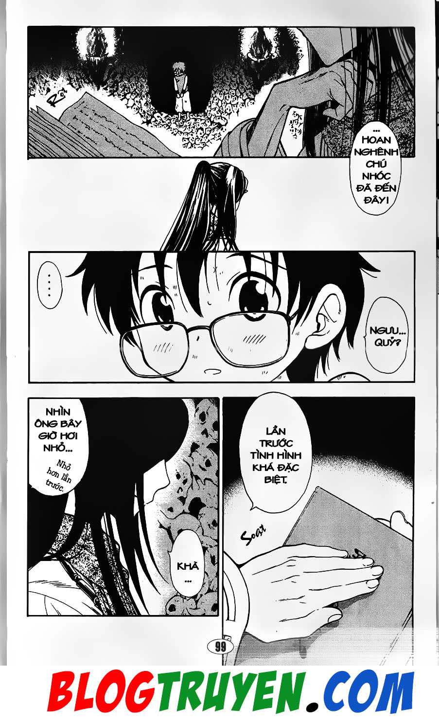 Bác Sĩ Ma Giới: Chapter 87.2